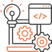 software maintenance icon